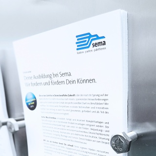 liz design Gestaltung Messestand Entwicklung alternativer Prospektständer Sema Maschinenbau liz design Gestaltung Messestand Entwicklung alternativer Prospektständer Sema Maschinenbau