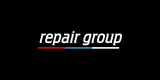 repair group – liz design Elisabeth Poth Logogestaltung repair group – liz design Elisabeth Poth Logogestaltung
